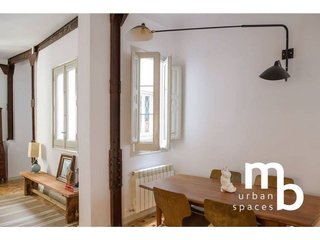 Piso en alquiler en Pacífico en Madrid