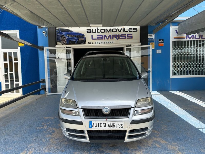 FIAT Ulysse 2005 2.0 HDI 130CV 7 PLAZAS - foto 1