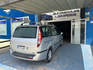 FIAT Ulysse 2005 2.0 HDI 130CV 7 PLAZAS
