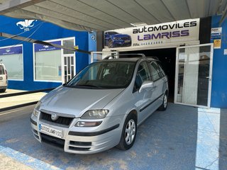 FIAT Ulysse 2005 2.0 HDI 130CV 7 PLAZAS