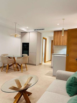 Piso en alquiler en Zona Puerto Deportivo en Fuengirola