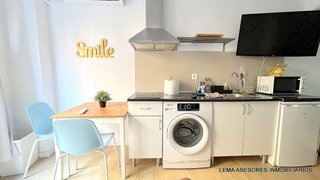 Estudio en alquiler en El Mercat en Valencia