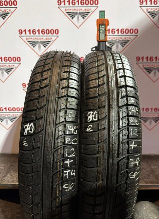 145 80 12 T SAVA RUEDA OPORTUNIDAD BARATA