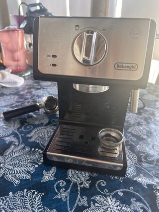 Cafetera DeLonghi Expreso