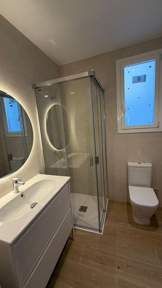 Piso en alquiler en Centre - Passeig i Rodalies en Manresa
