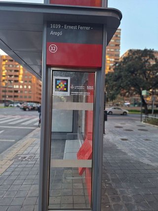 Oficina en alquiler en Mestalla en Valencia