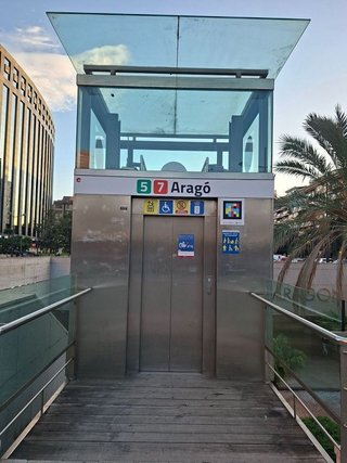 Oficina en alquiler en Mestalla en Valencia
