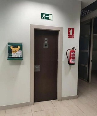 Local comercial en alquiler en Plaza España - Villa Pilar - Reyes Católicos - Vadillos en Burgos