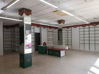 Local comercial en alquiler en La Granja en Zaragoza