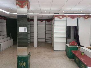 Local comercial en alquiler en La Granja en Zaragoza