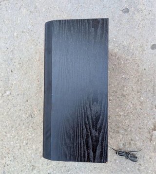 Altoparlante AIWA SX-70 nero rimasto soltanto uno