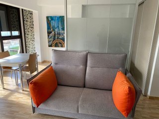 Estudio en alquiler en Centro en Santa Cruz de Tenerife