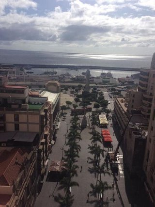 Estudio en alquiler en Centro en Santa Cruz de Tenerife