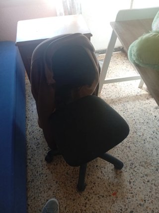 Gratis Mueble TV o aparador gris