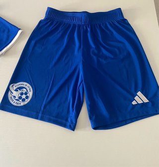 Conjunto deportivo Adidas azul