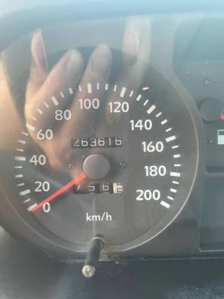 Hyundai Galloper  1999