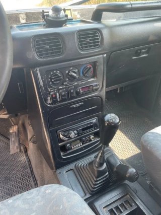 Hyundai Galloper  1999