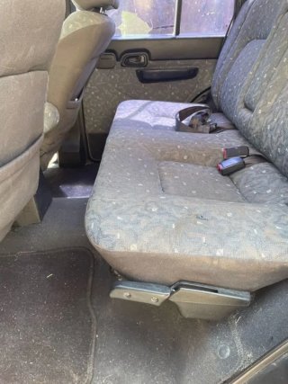 Hyundai Galloper  1999