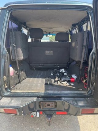 Hyundai Galloper  1999