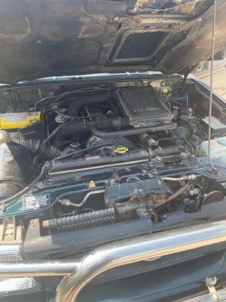 Hyundai Galloper  1999