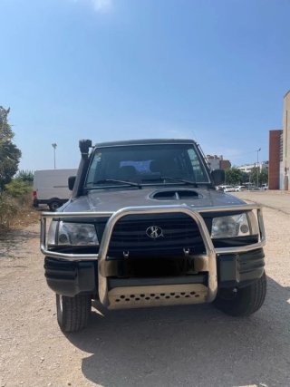 Hyundai Galloper  1999