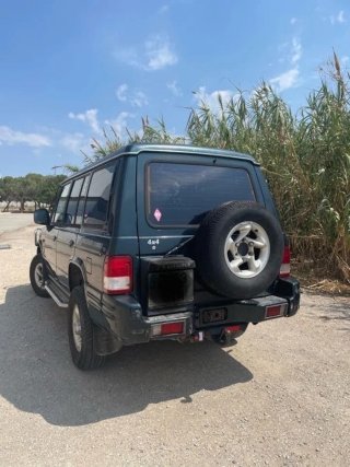 Hyundai Galloper  1999