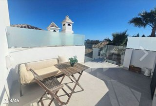 Casa adosada en alquiler en Torrequebrada en Benalmádena