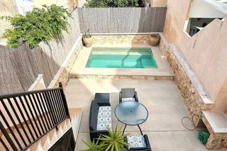Casa pareada en alquiler en Felanitx centro en Felanitx