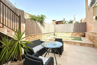 Casa pareada en alquiler en Felanitx centro en Felanitx