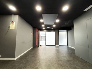Local comercial en alquiler en Sant Gervasi - Galvany en Barcelona