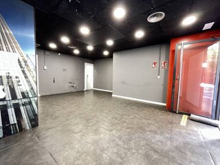 Local comercial en alquiler en Sant Gervasi - Galvany en Barcelona