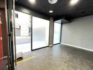 Local comercial en alquiler en Sant Gervasi - Galvany en Barcelona