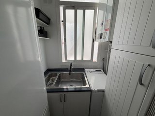 Piso en alquiler en Pacífico en Madrid