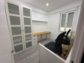 Piso en alquiler en Pacífico en Madrid