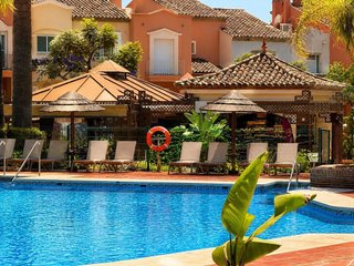 Piso en alquiler en Nueva Andalucía centro en Marbella