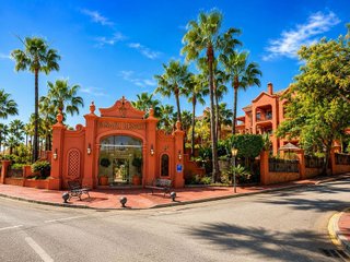 Piso en alquiler en Nueva Andalucía centro en Marbella