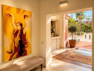 Piso en alquiler en Nueva Andalucía centro en Marbella