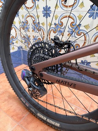 Megamo Native 05 E-bike talla L