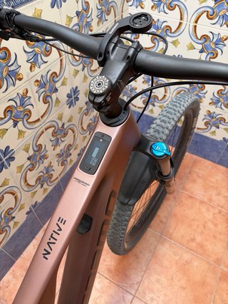 Megamo Native 05 E-bike talla L
