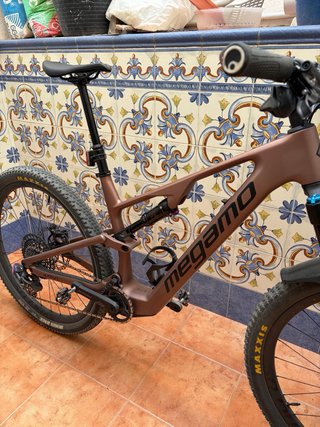 Megamo Native 05 E-bike talla L