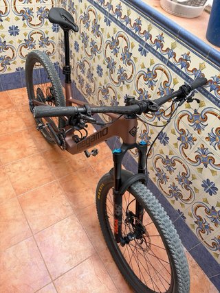 Megamo Native 05 E-bike talla L