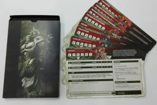 Warhammer 40,000 Armageddon Marines