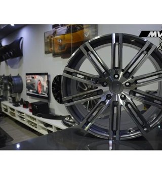 Juego de 4 Llantas 21 Turbo S Titan P006