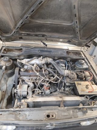 Motor y caja Golf MK1 GTI Pre 1.6 GTI