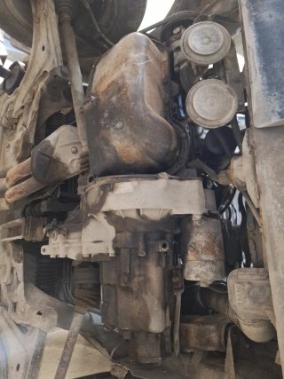 Motor y caja Golf MK1 GTI Pre 1.6 GTI