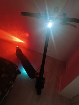 Patinete Eléctrico Xiaomi 5