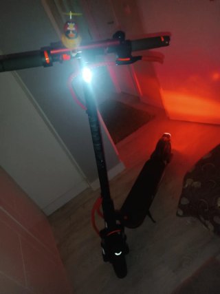 Patinete Eléctrico Xiaomi 5