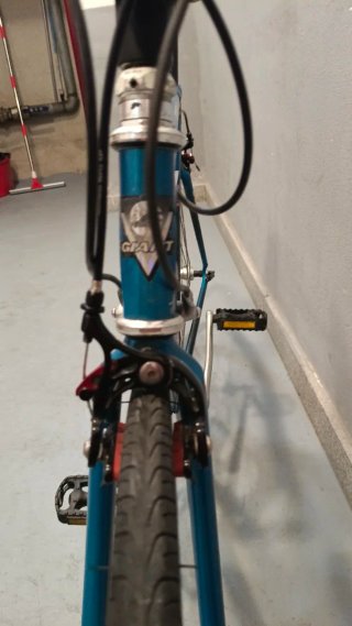 Bicicleta Giant Cadex