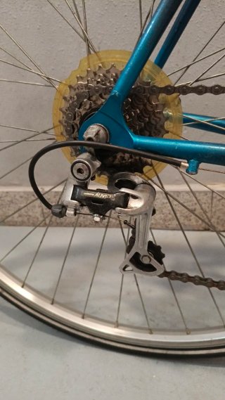 Bicicleta Giant Cadex