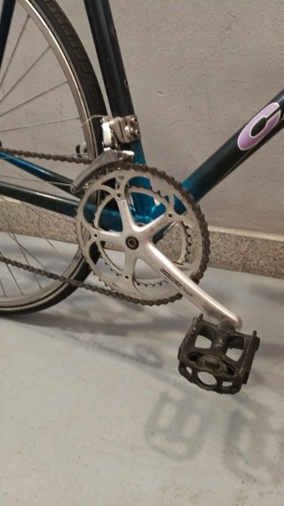 Bicicleta Giant Cadex